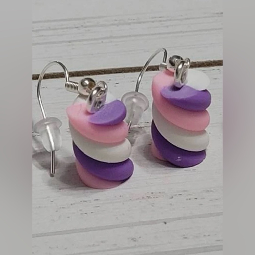 3/$20 Fake Candy Earrings 🍭